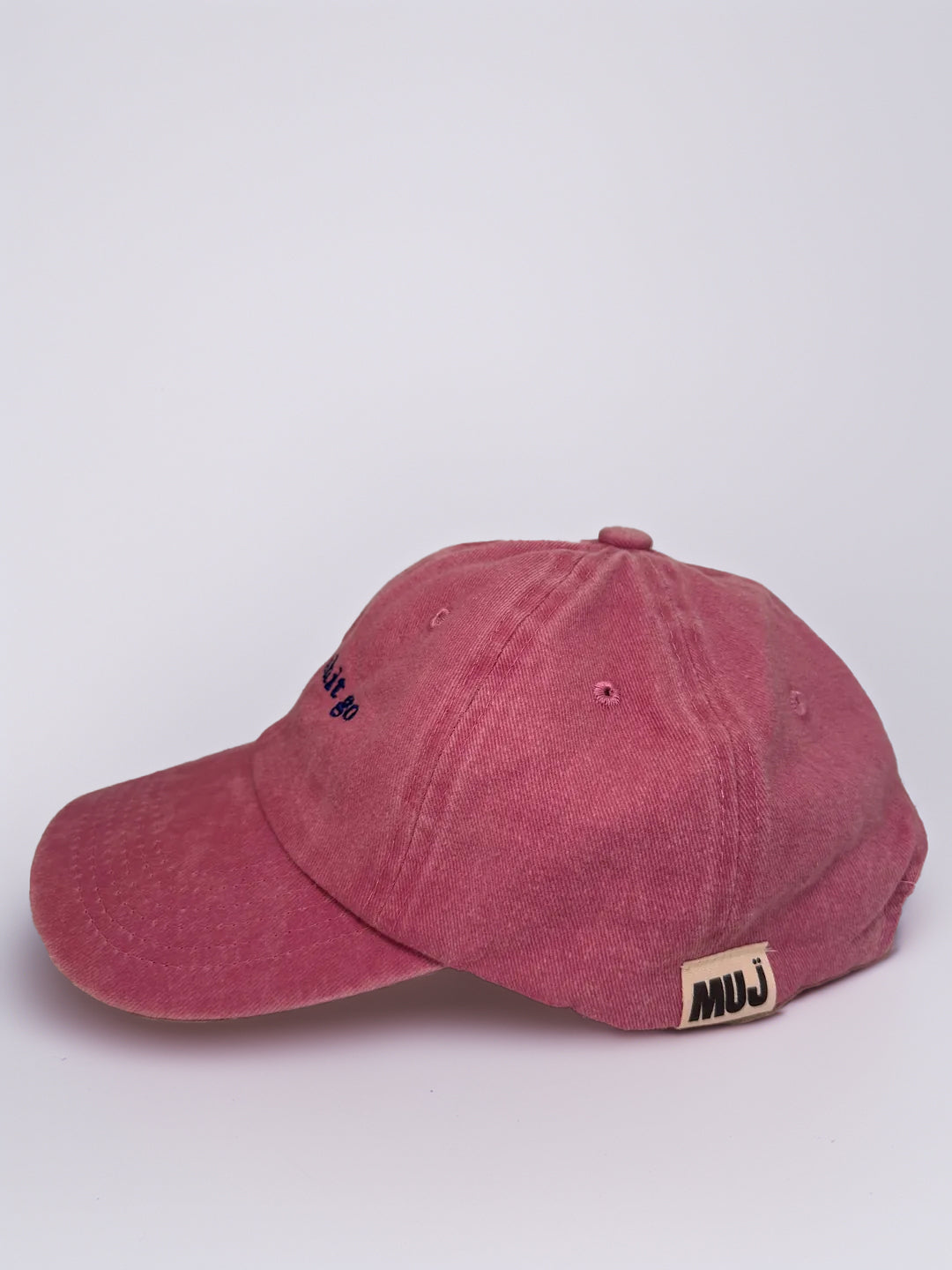 let that shit go Cap