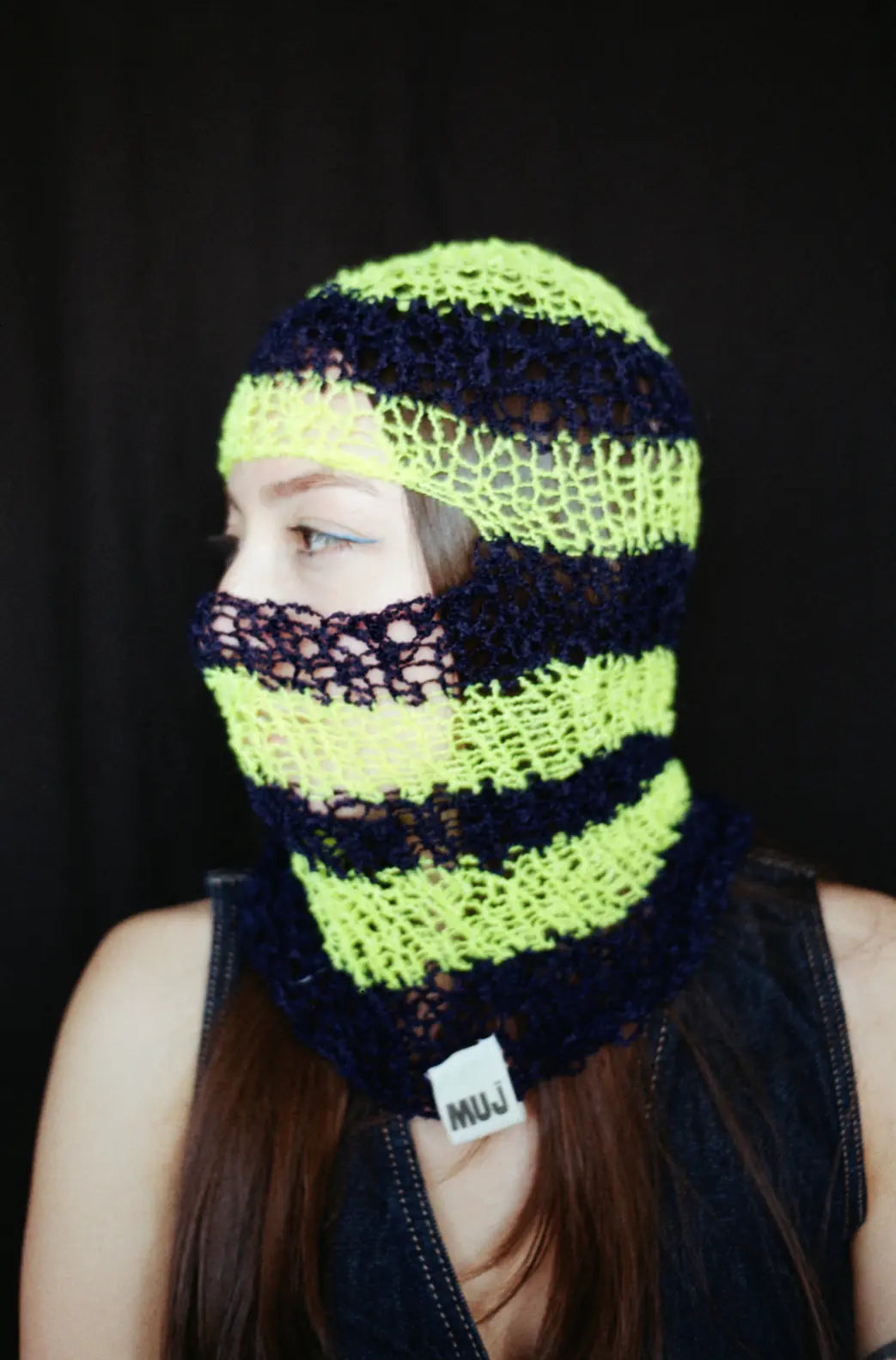 Color Transition-ed Mask