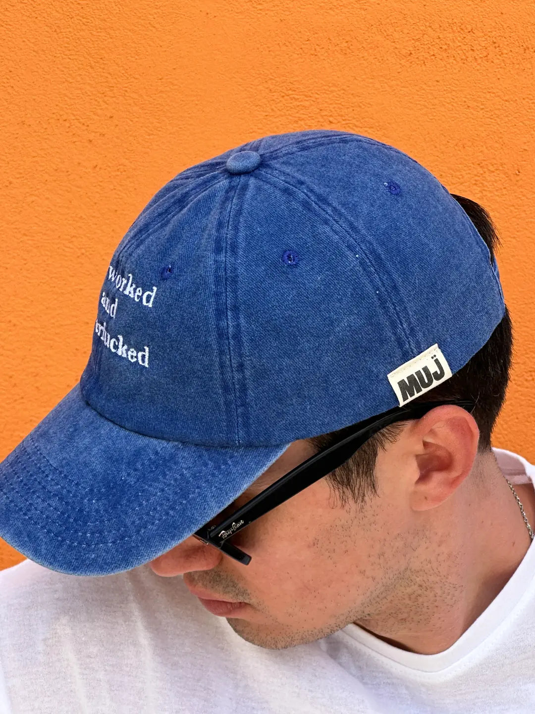 Overworked and underfucked Cap