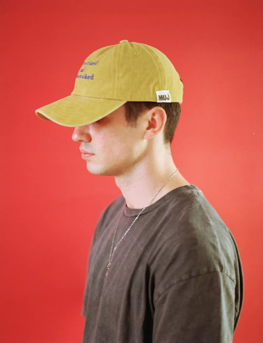 Overworked and underfucked Cap