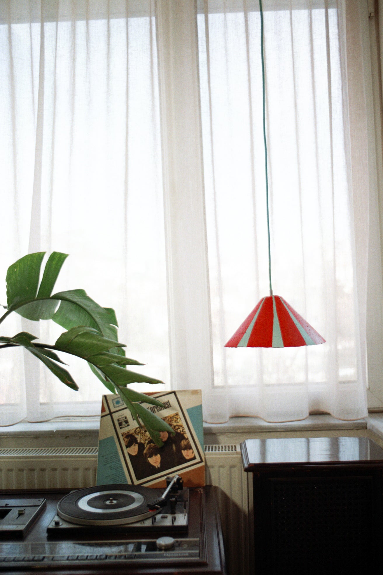 Mini Pendant Light FUNNEL
