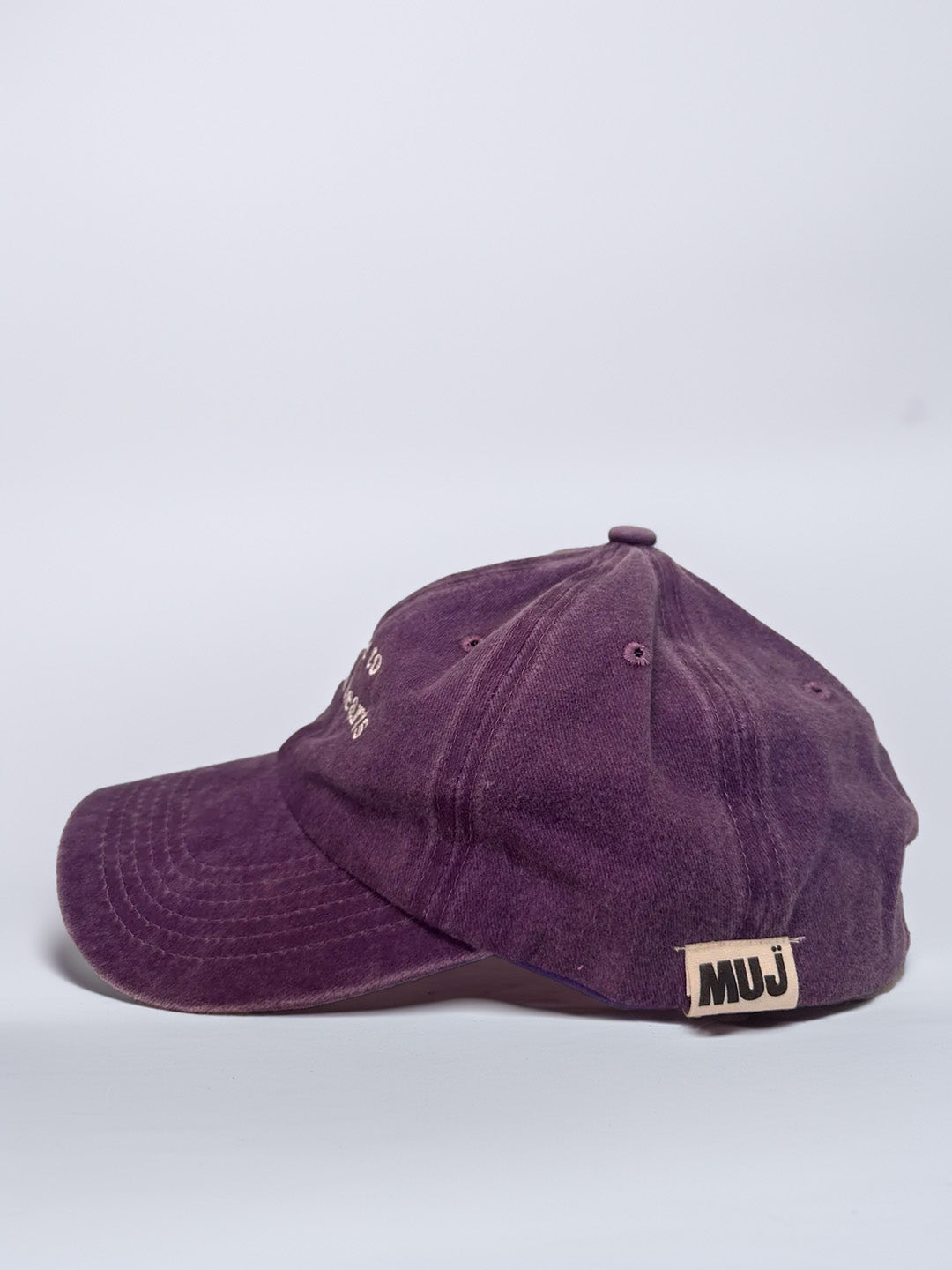 I came to break hearts Cap