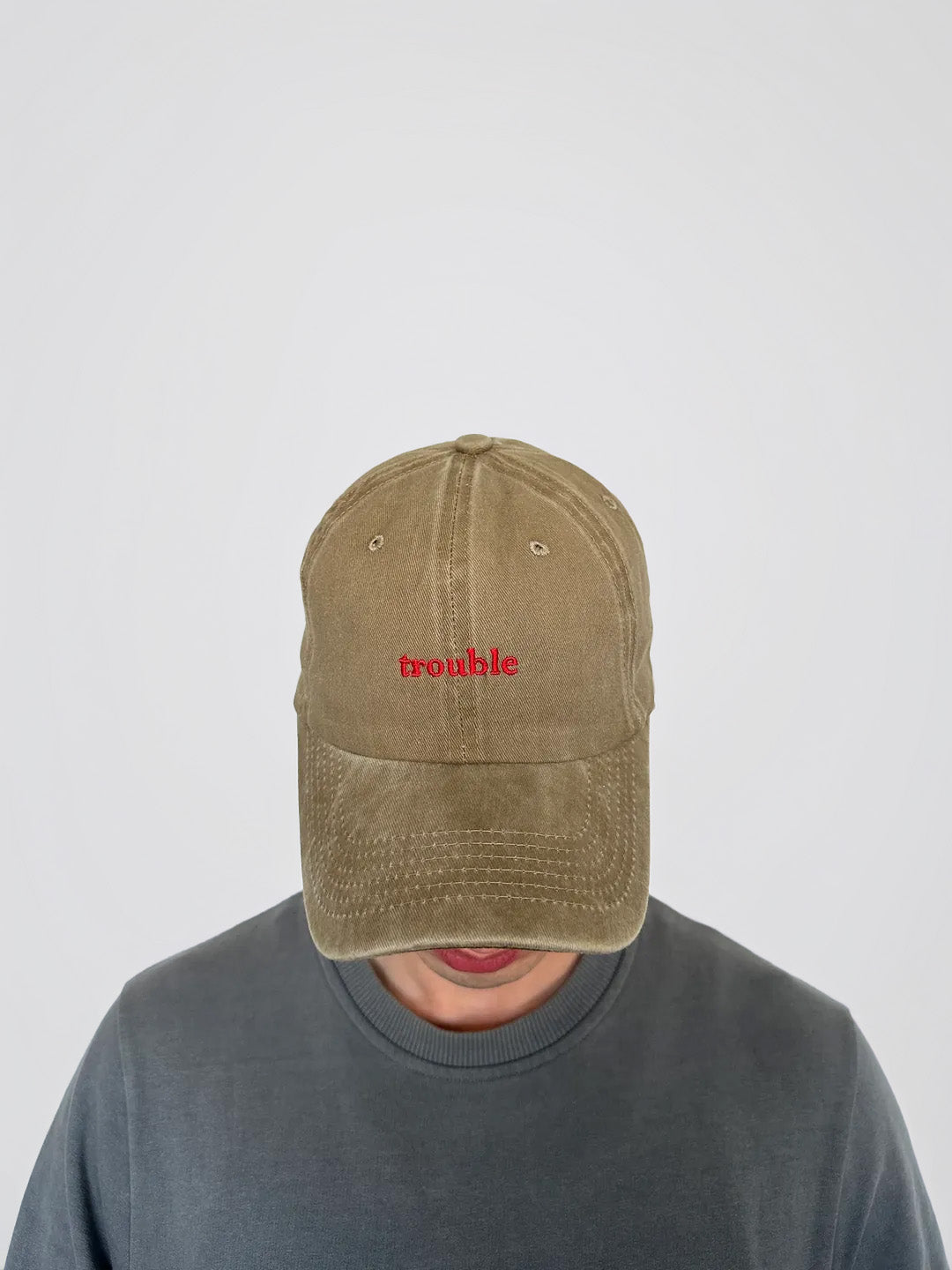 Trouble Cap