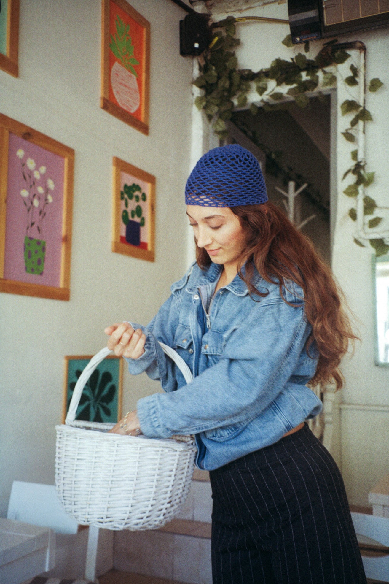 Blue Sandy
