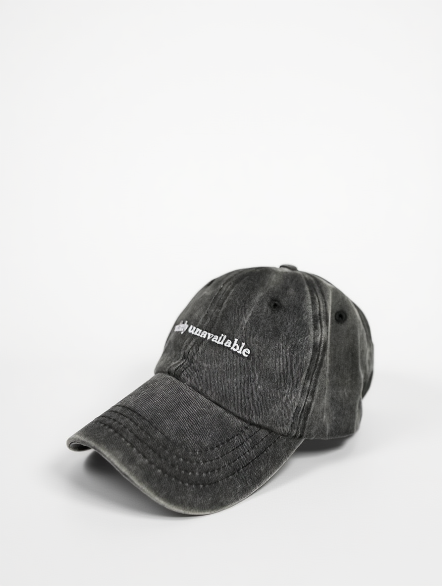 politely unavailable