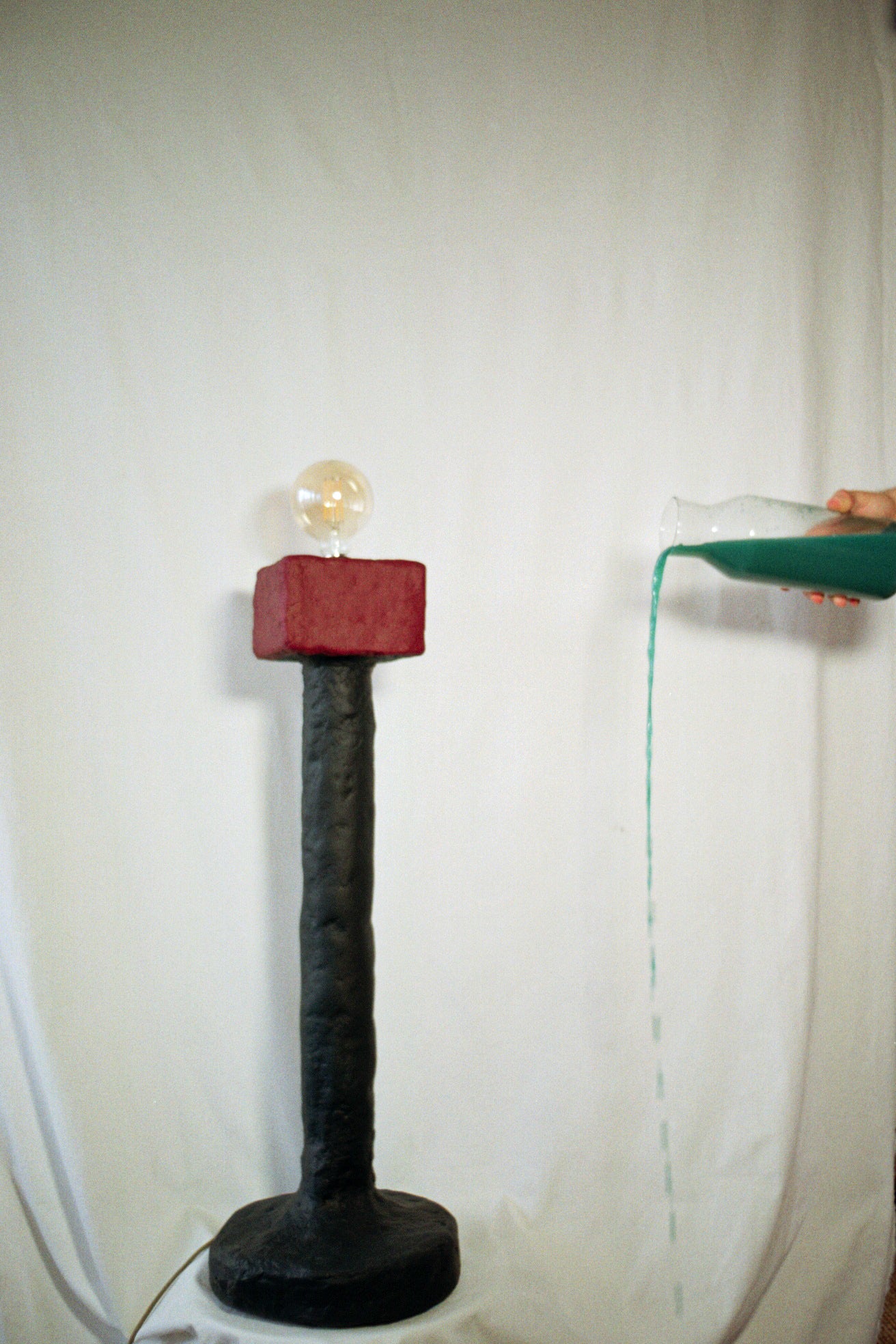 Floor Lamp CUBE