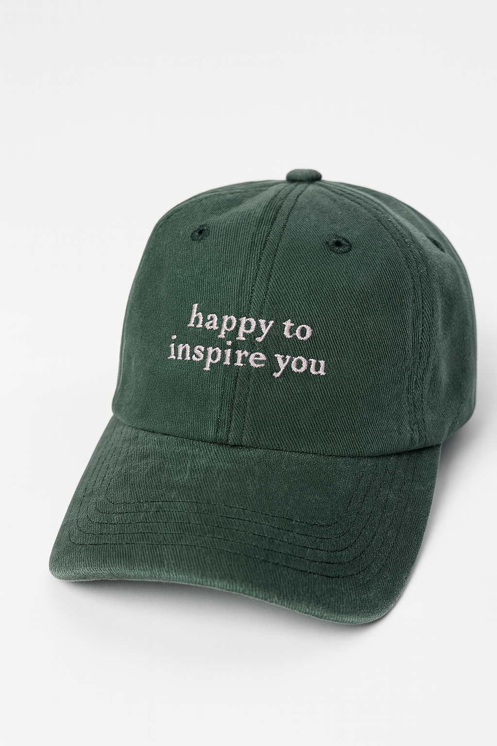 Happy to inspire you. Cap