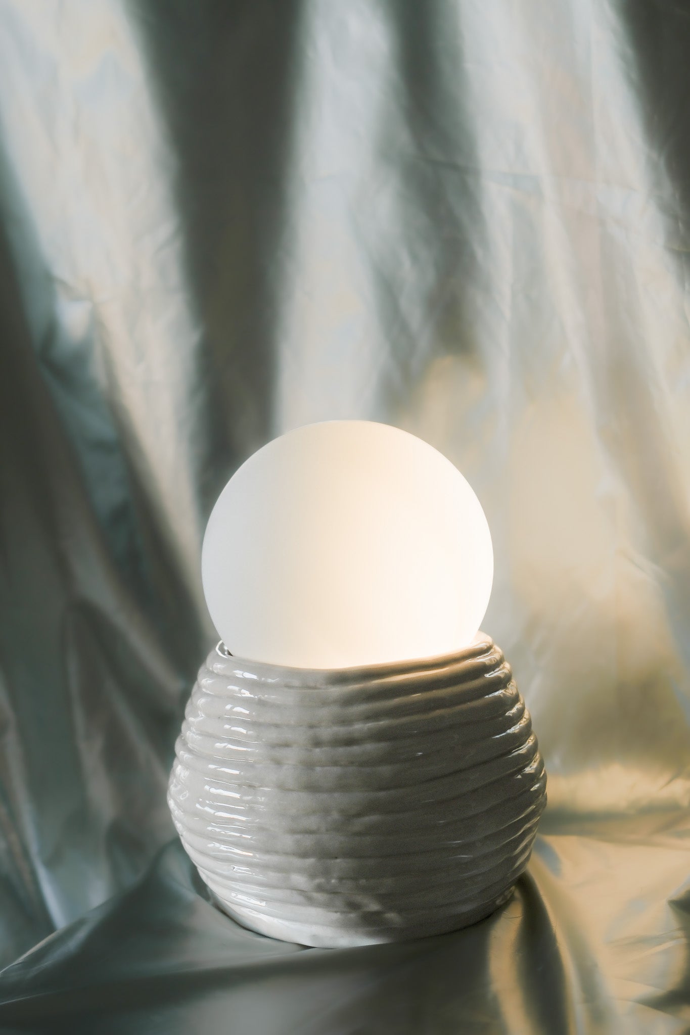 SPIRA — Ceramic Table Light