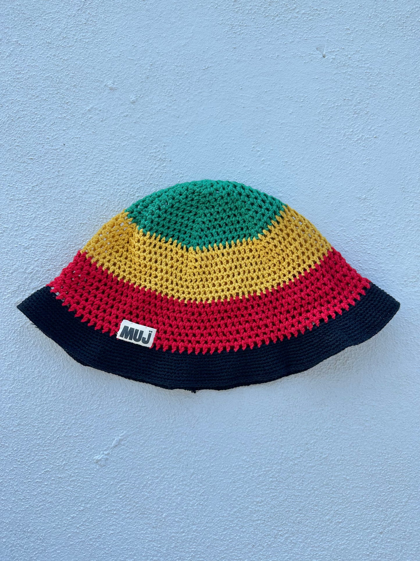 Reggae Hat