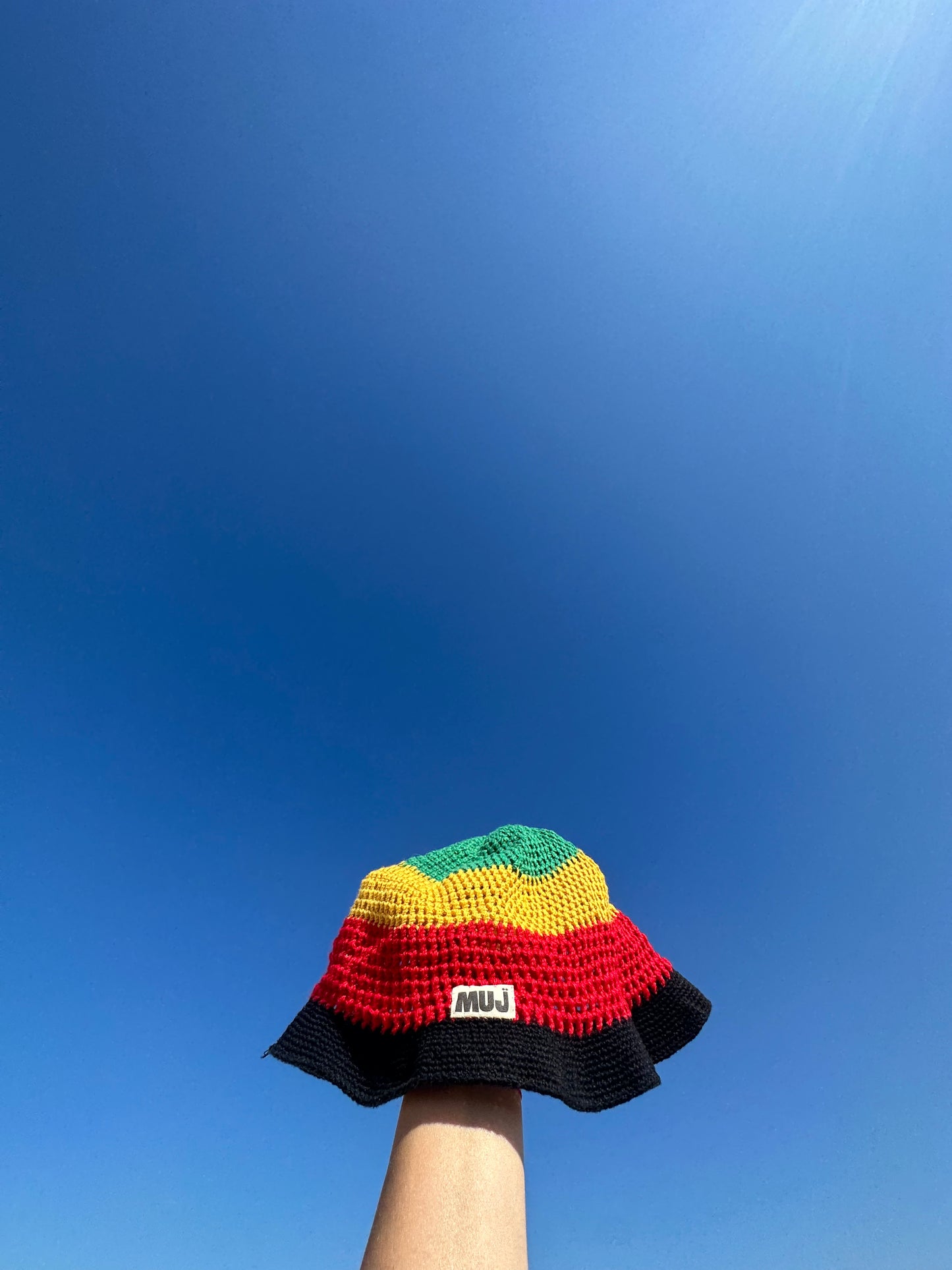 Reggae Hat