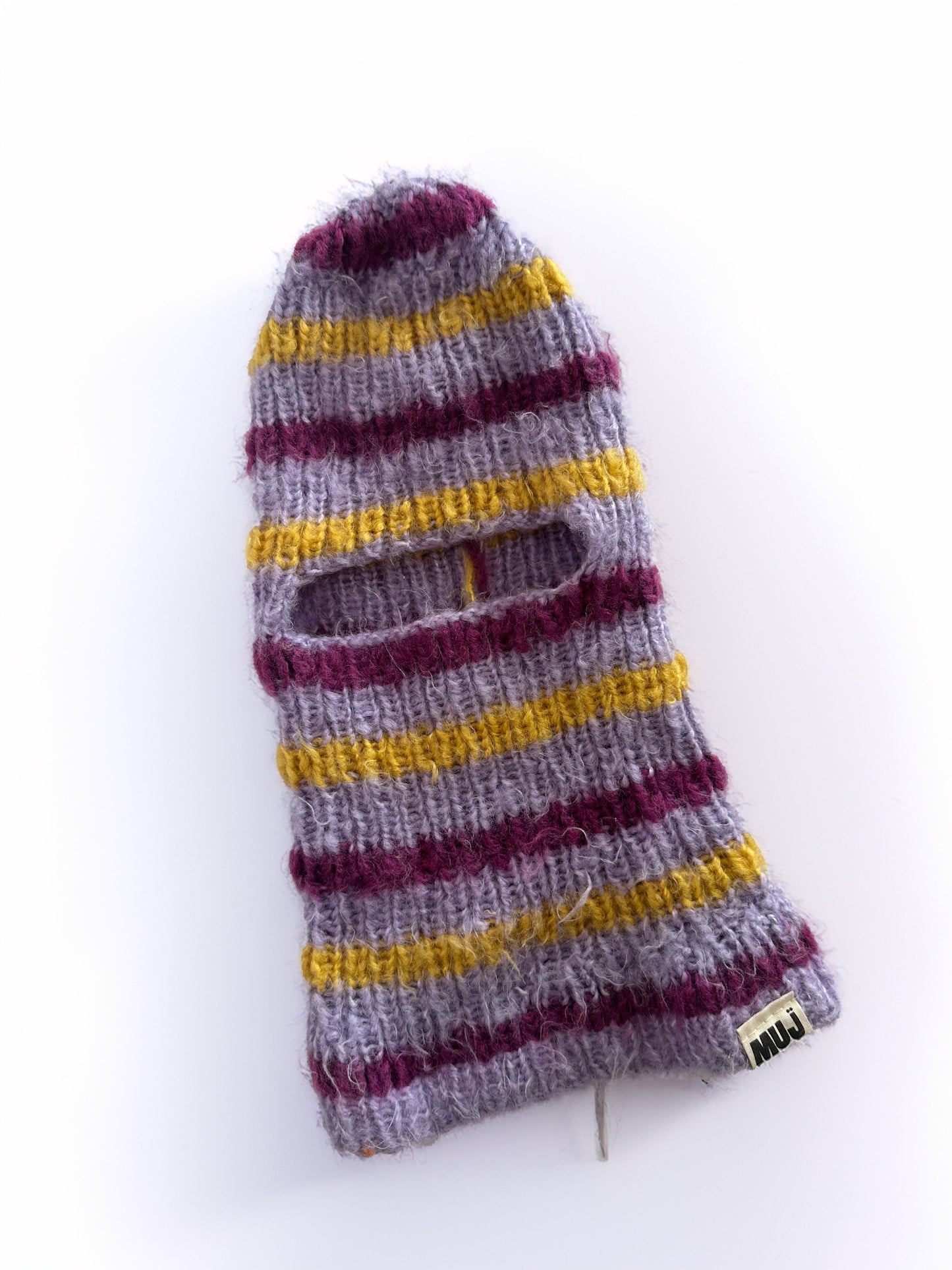 Color Transition-ed Mask