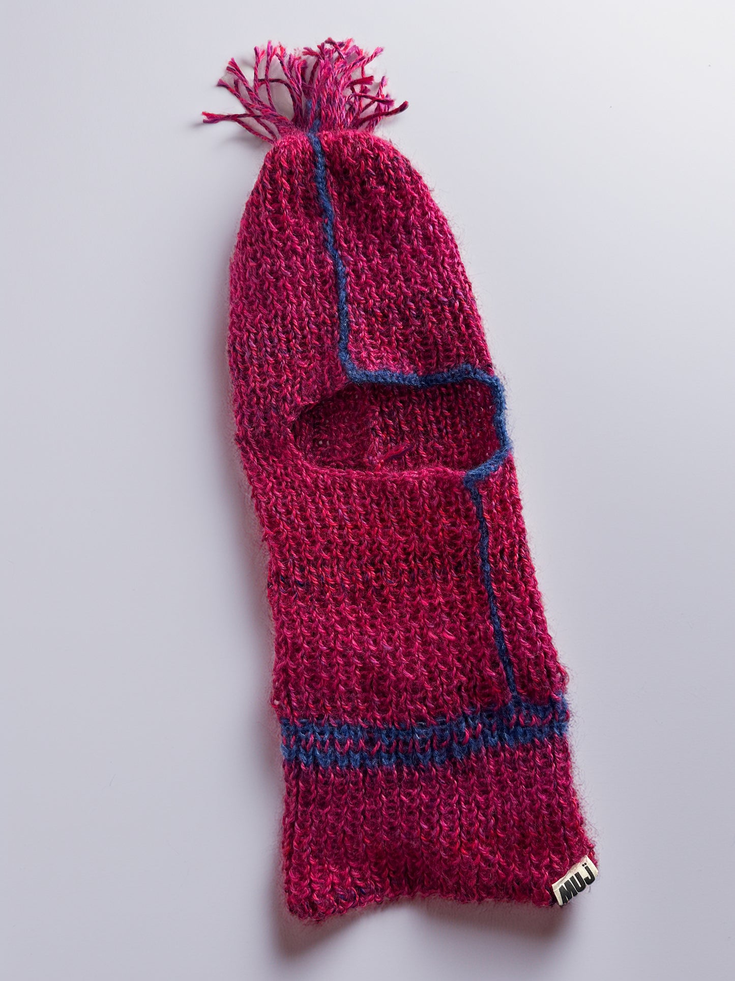 Color Transition-ed Mask