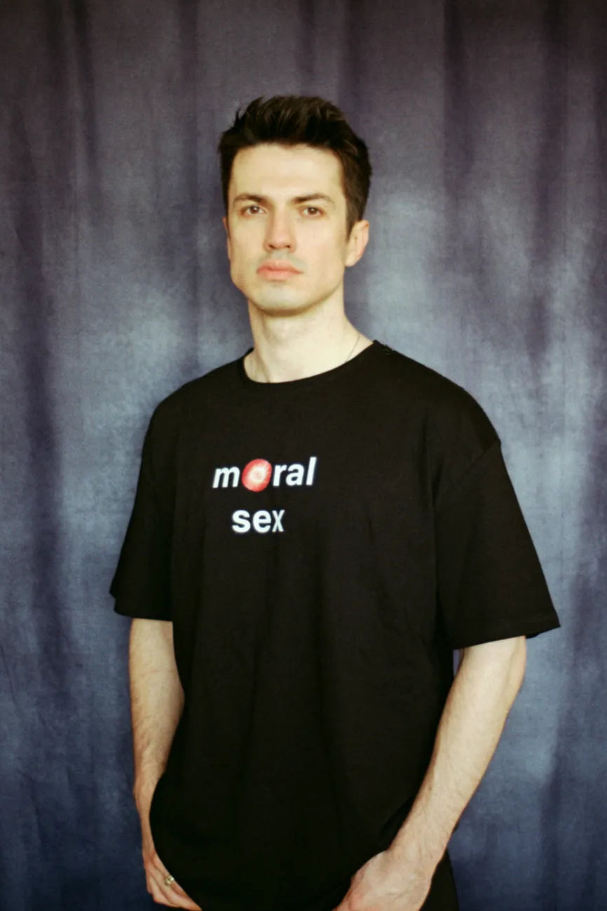 moral sex T-shirt