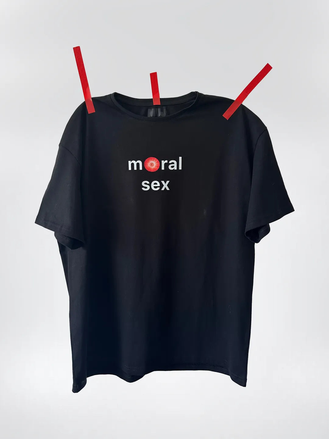 moral sex T-shirt
