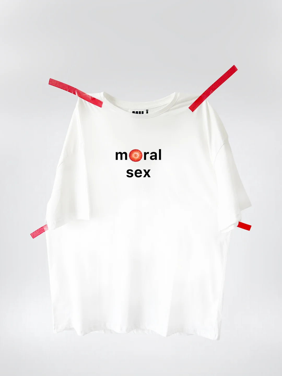 moral sex T-shirt