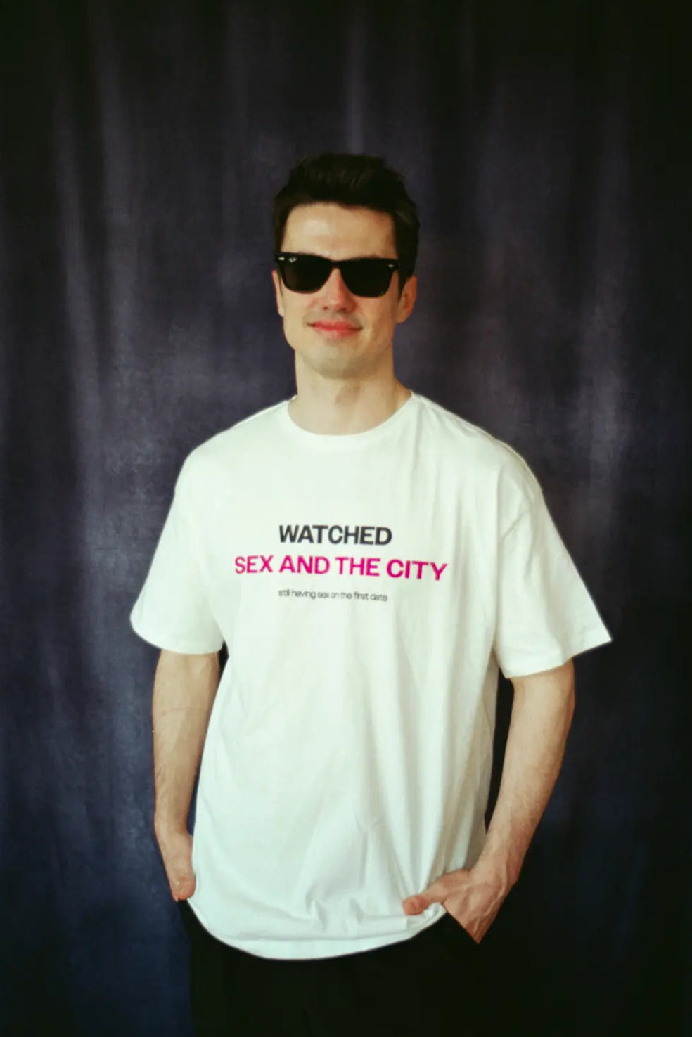 SEX AND THE CITY T-shirt