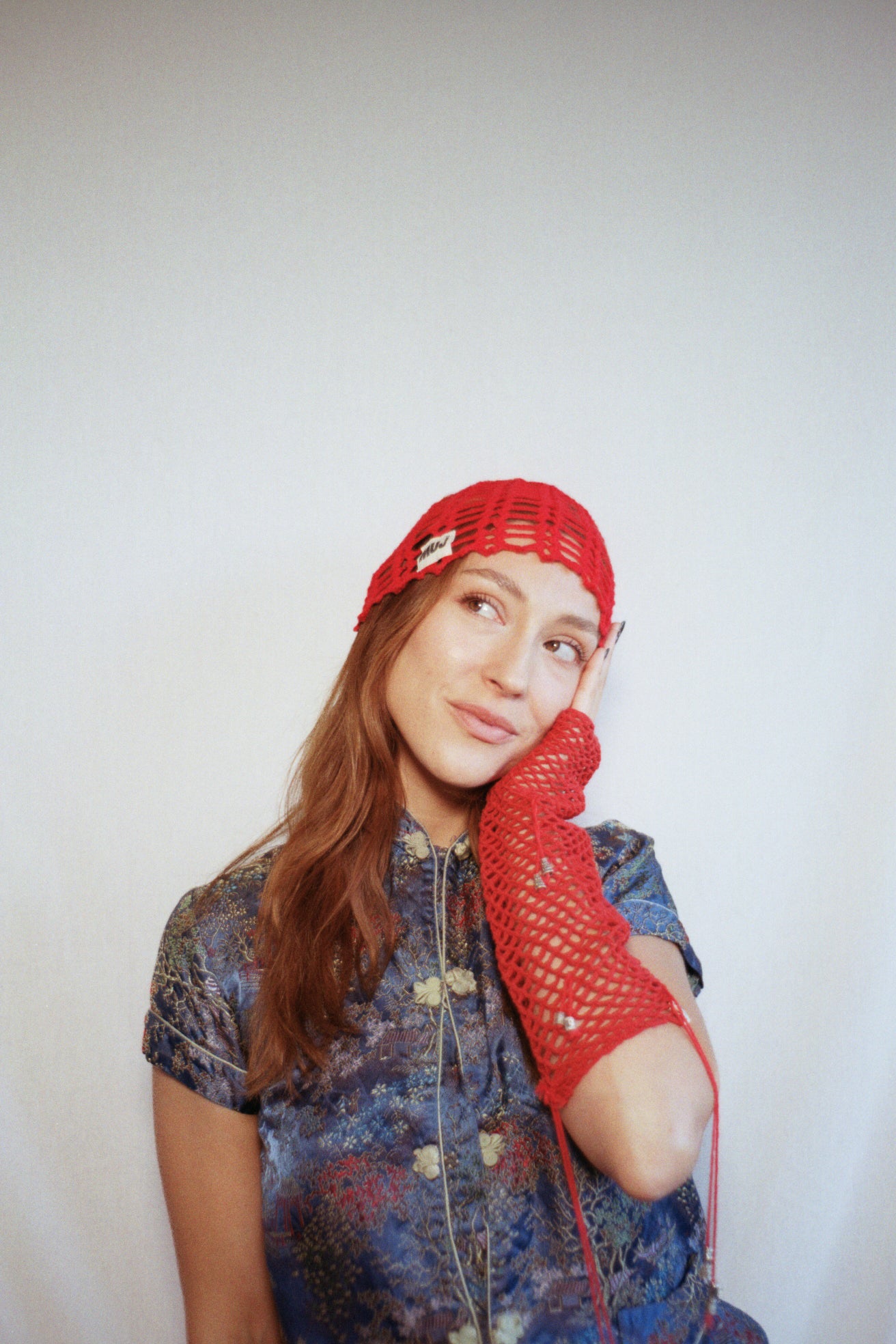 Red Sandy