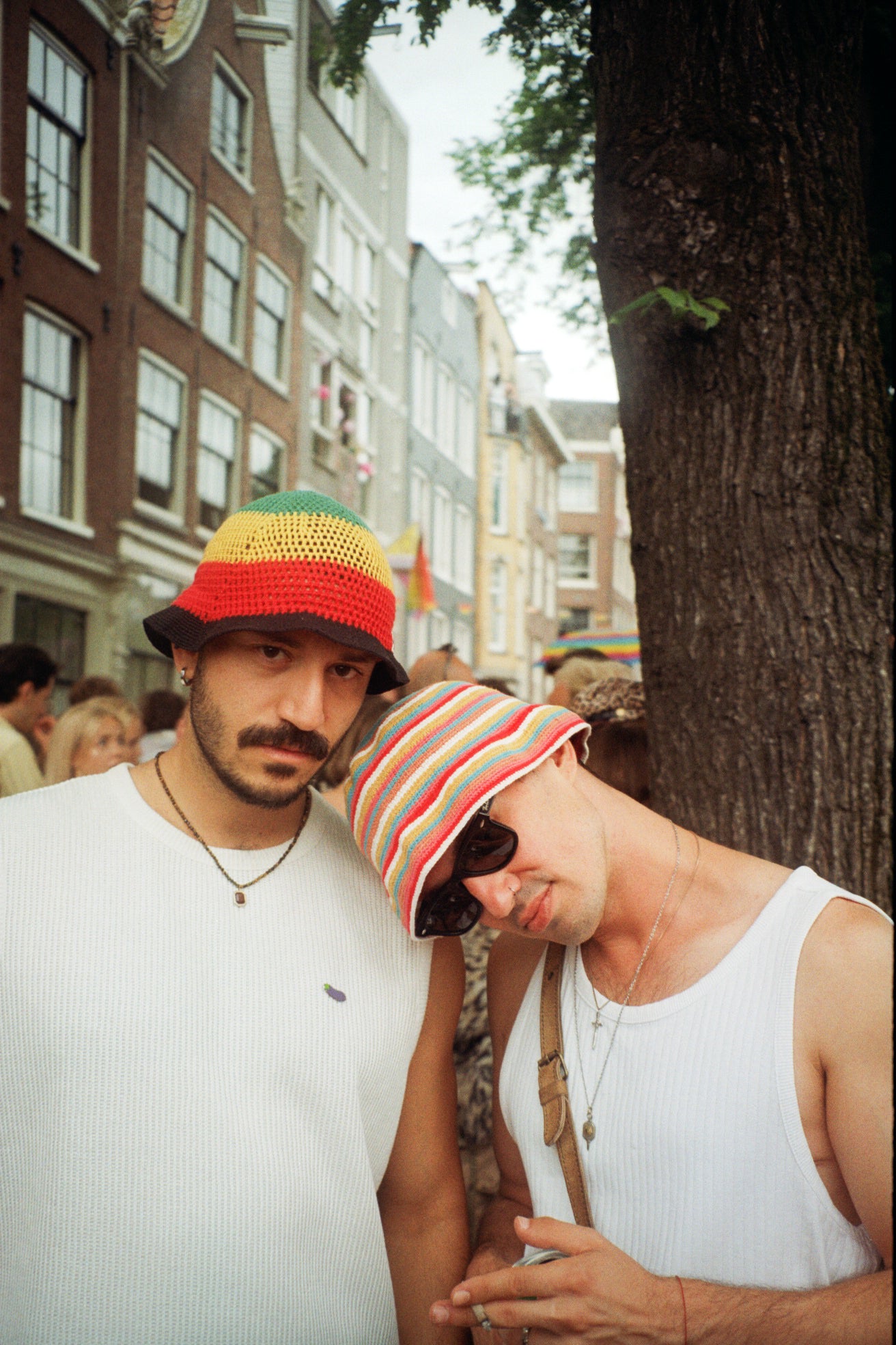 Reggae Hat