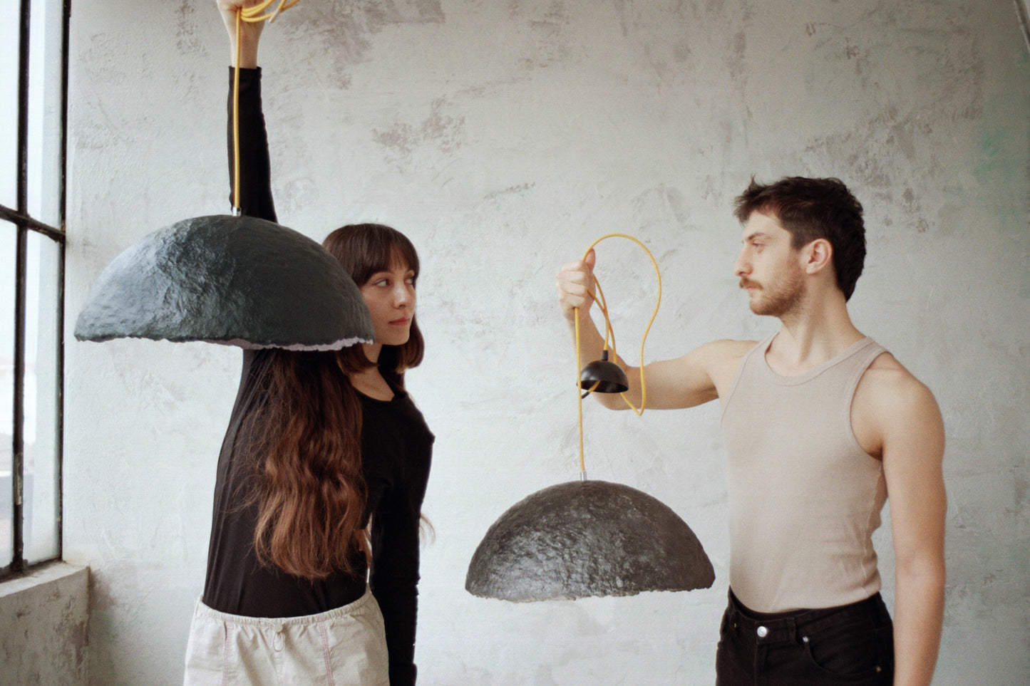 Ceiling Lamp ORB-I