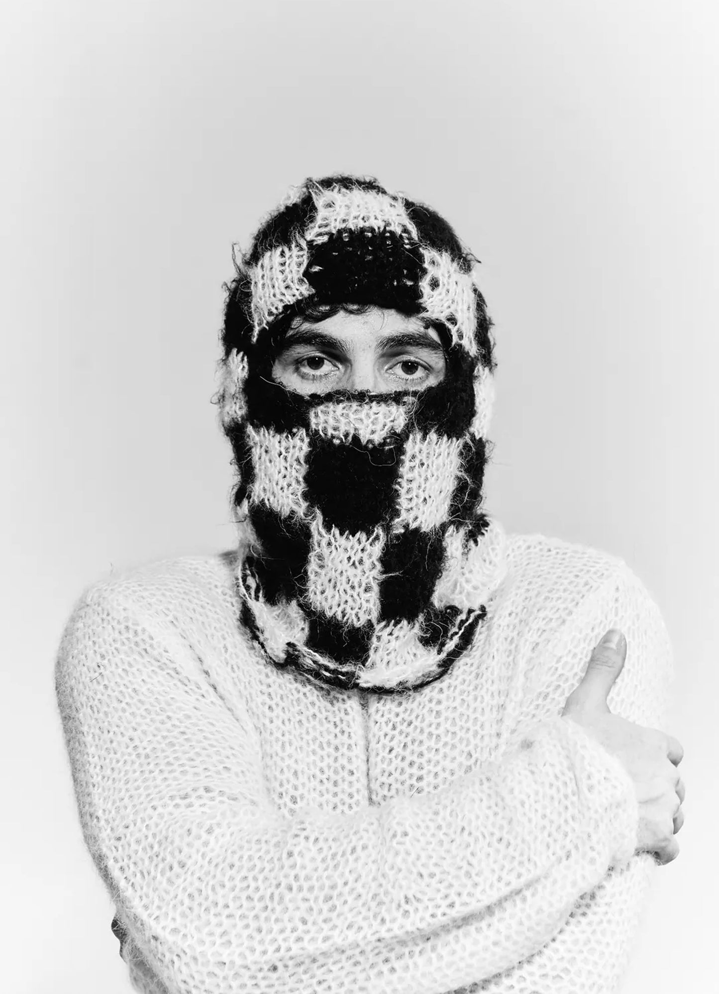B&W Mask