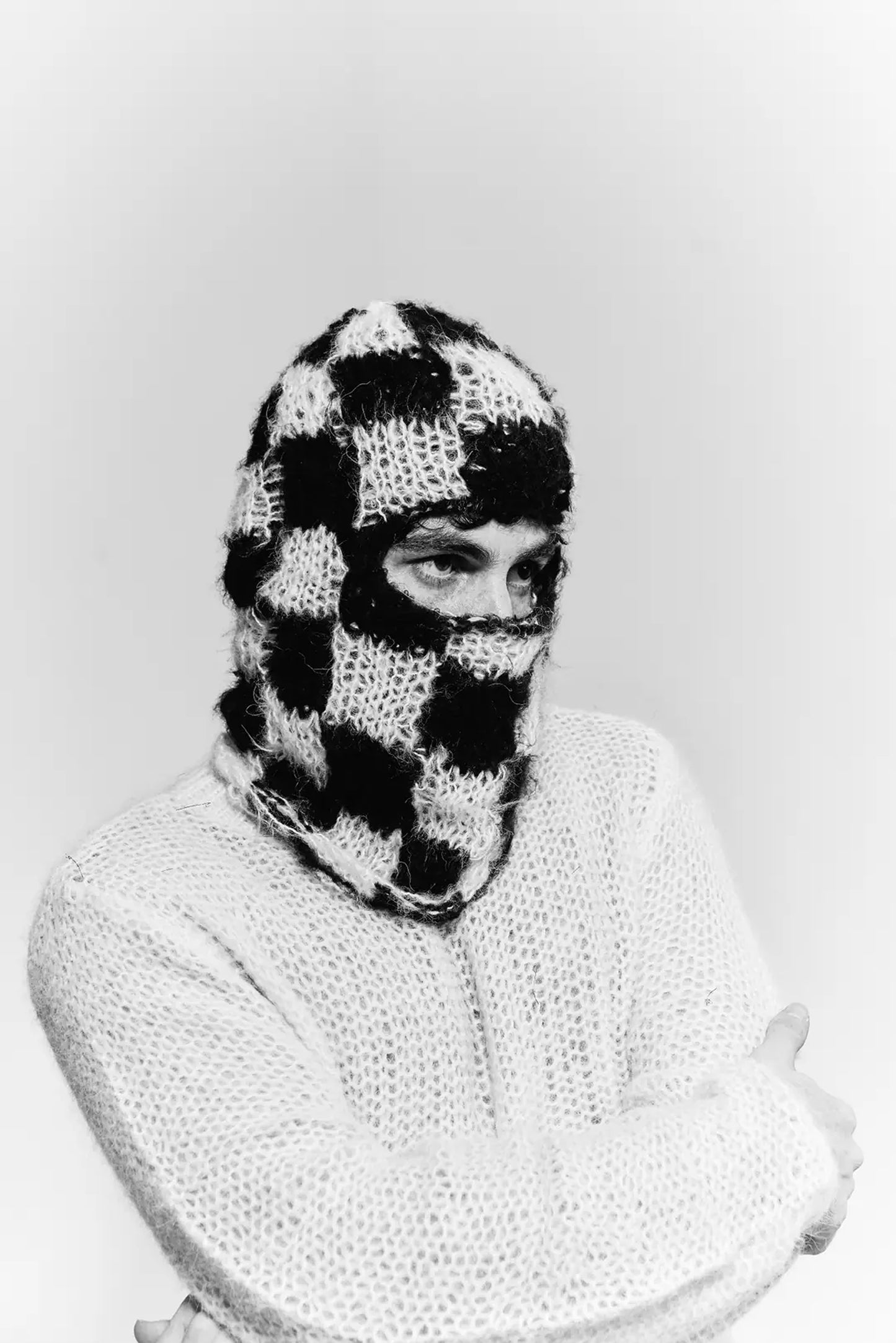 B&W Mask