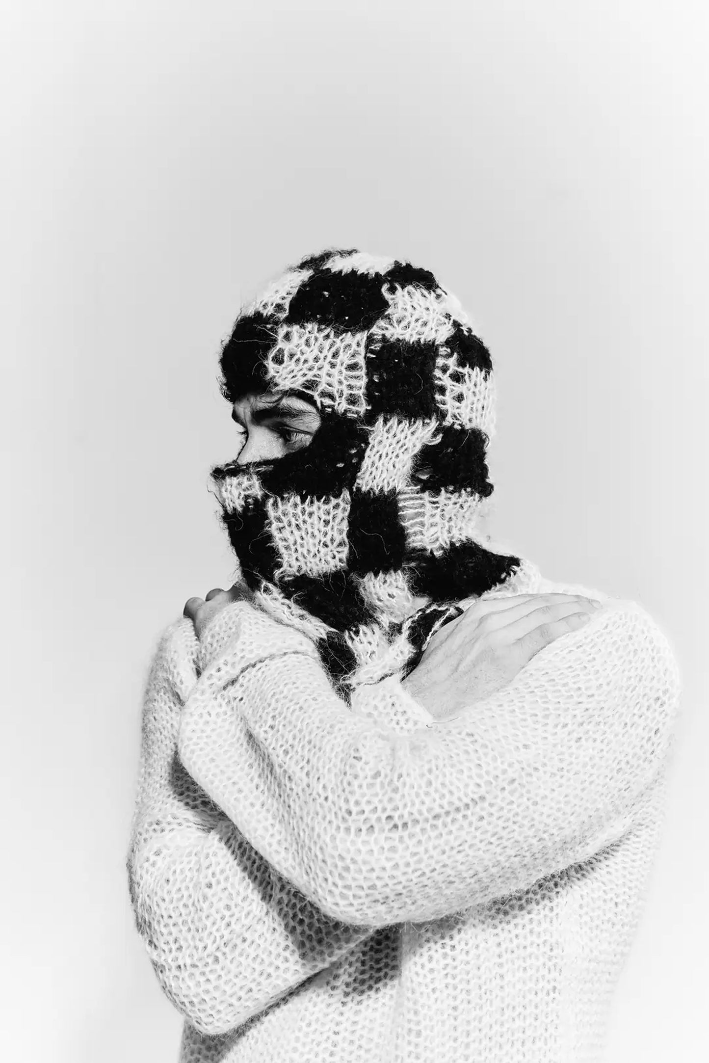 B&W Mask