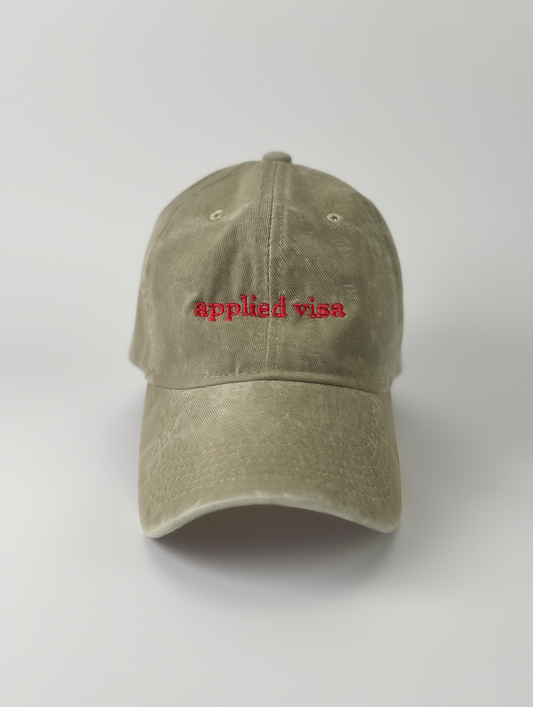 applied visa cap