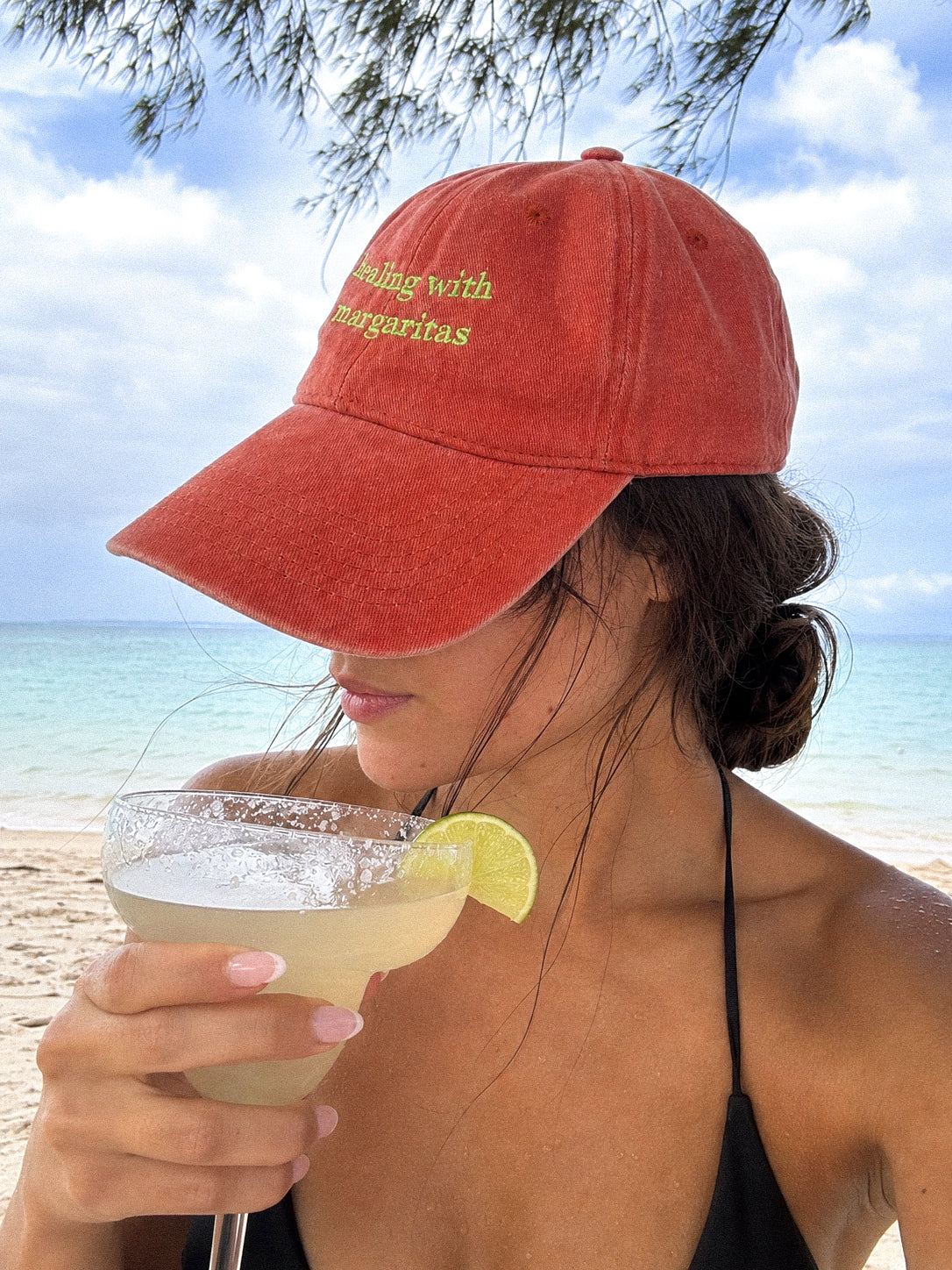 healing with margaritas