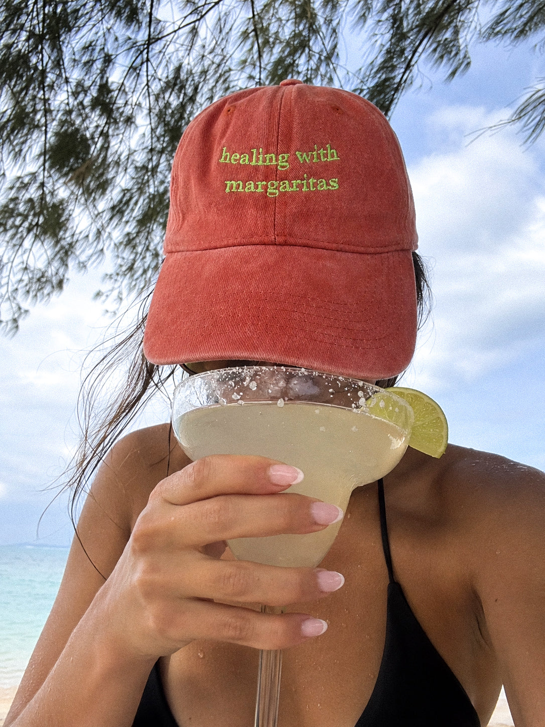healing with margaritas