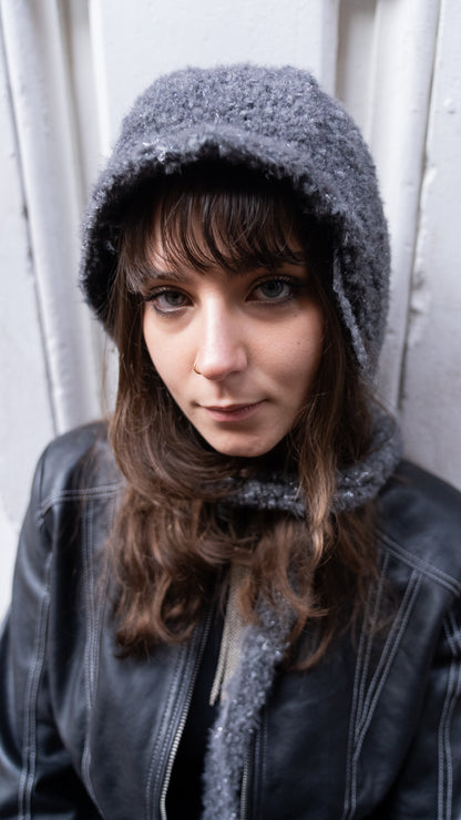 Silvered Grey Bonnet