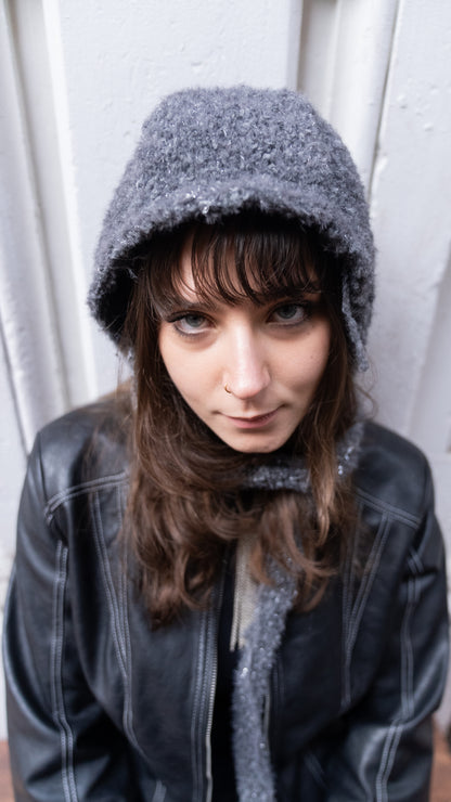 Silvered Grey Bonnet