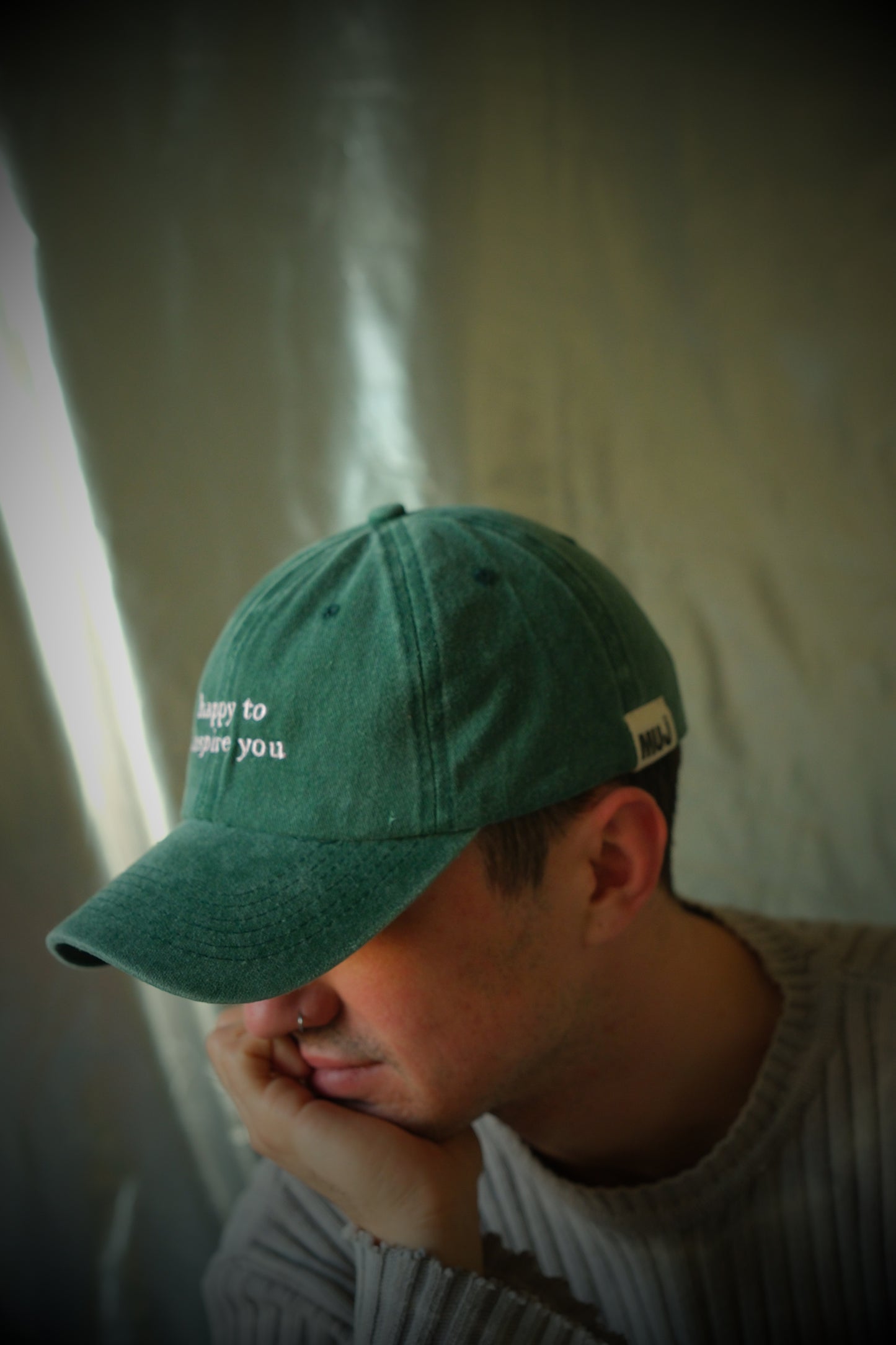 Happy to inspire you. Cap