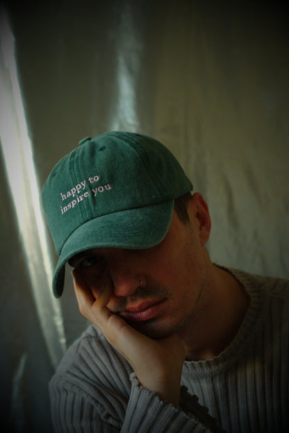 Happy to inspire you. Cap