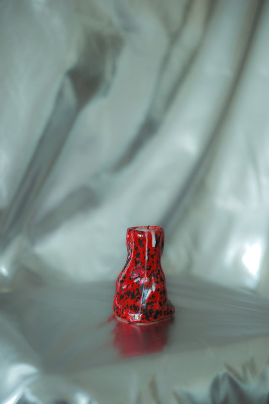 DOT — Ceramic Candle Holder