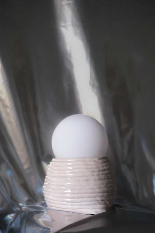 SPIRA — Ceramic Table Light