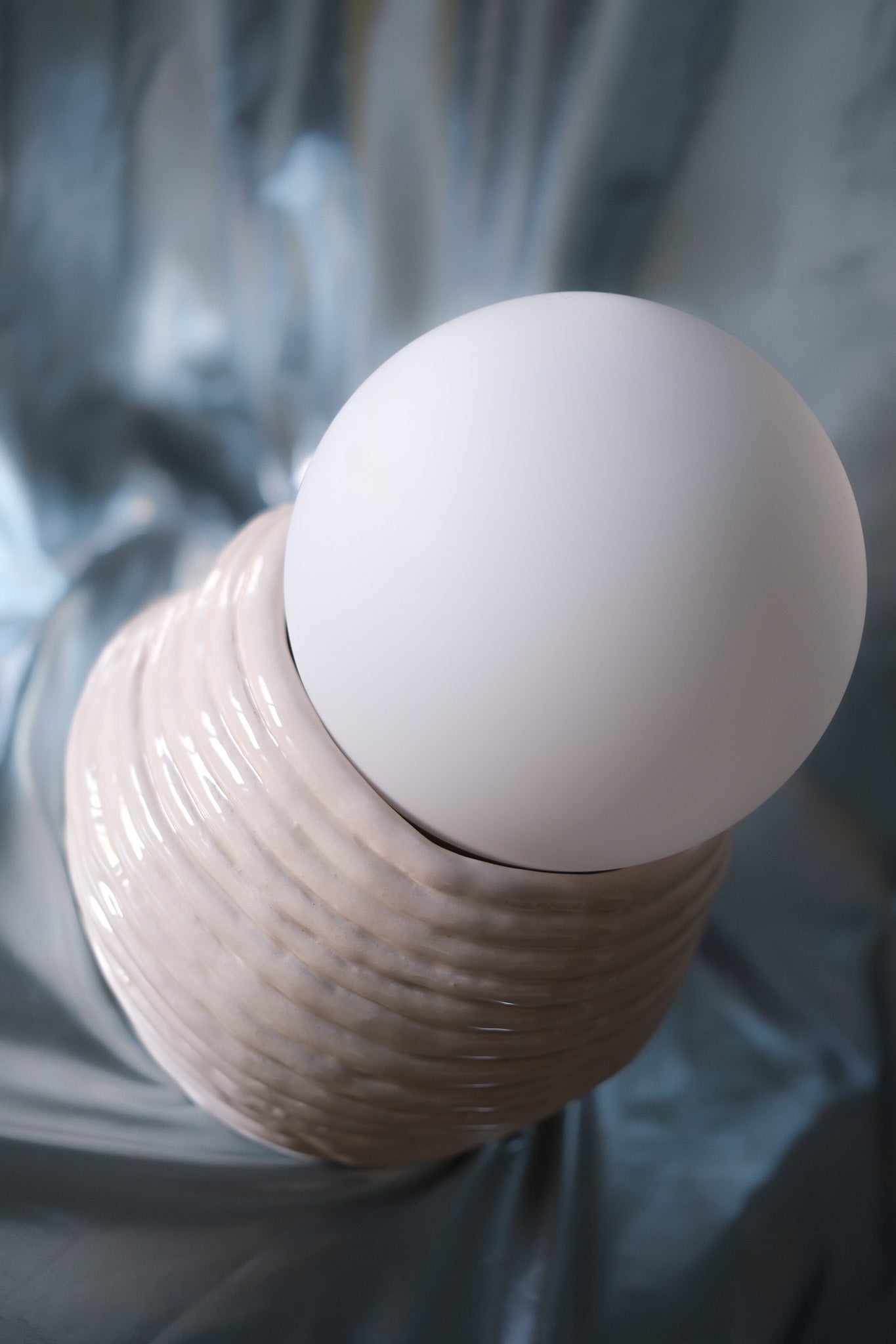 SPIRA — Ceramic Table Light