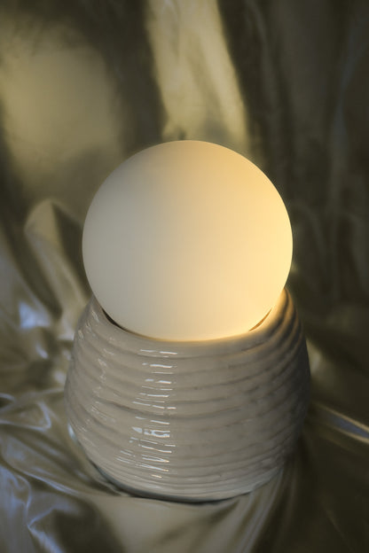 SPIRA — Ceramic Table Light