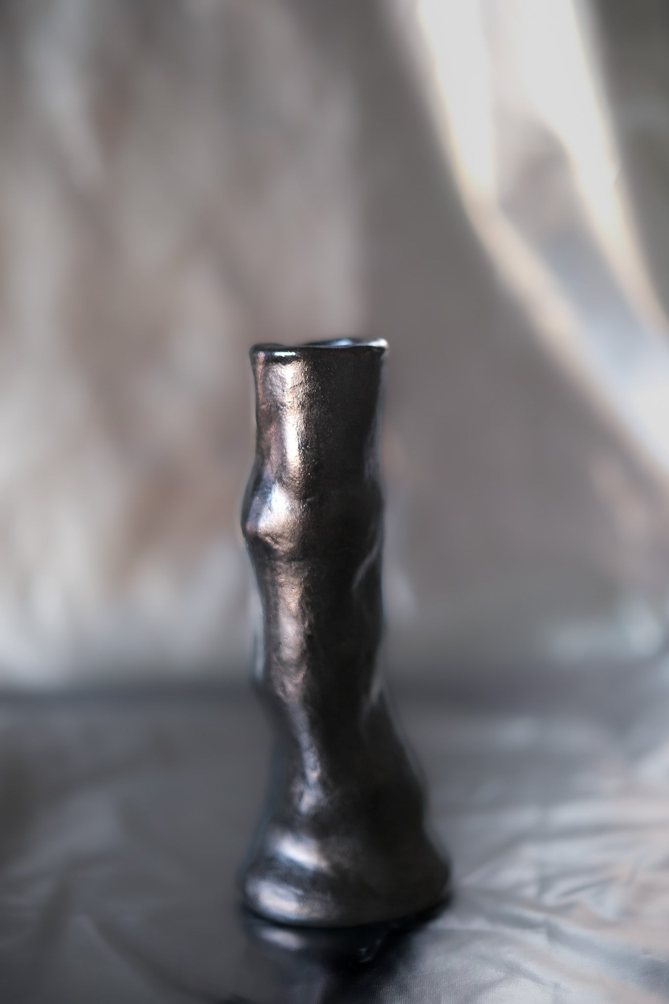 CYBER — Ceramic Candle Holder