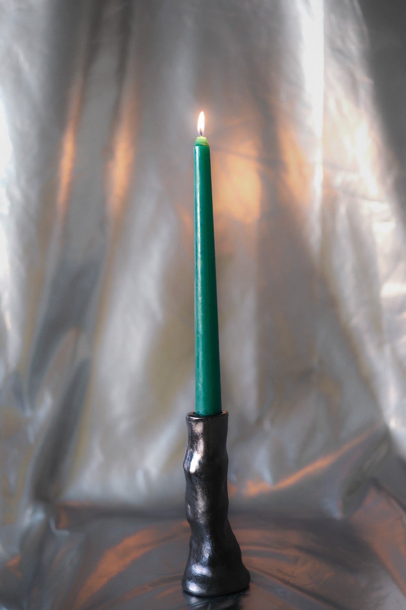 CYBER — Ceramic Candle Holder