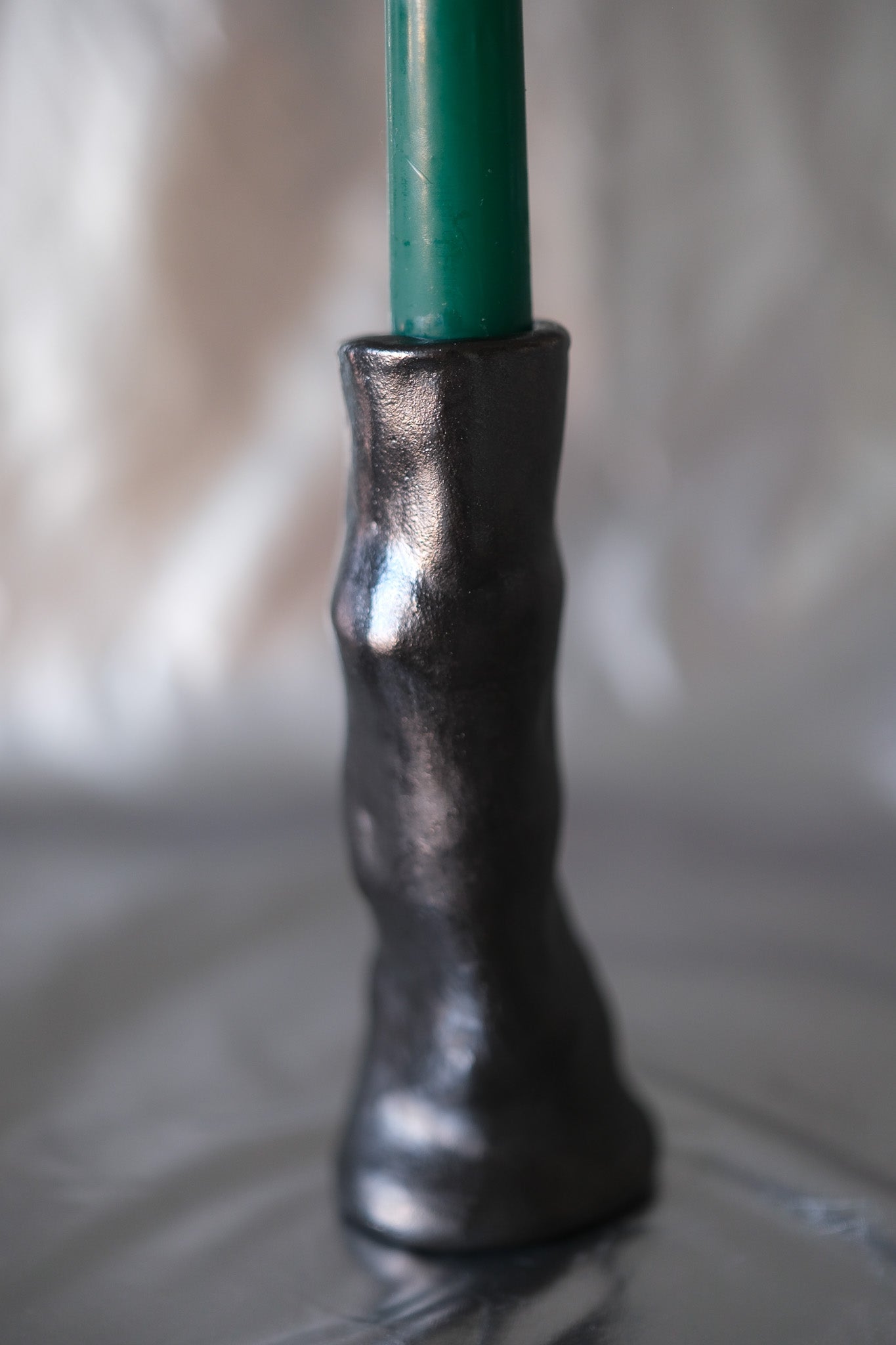 CYBER — Ceramic Candle Holder