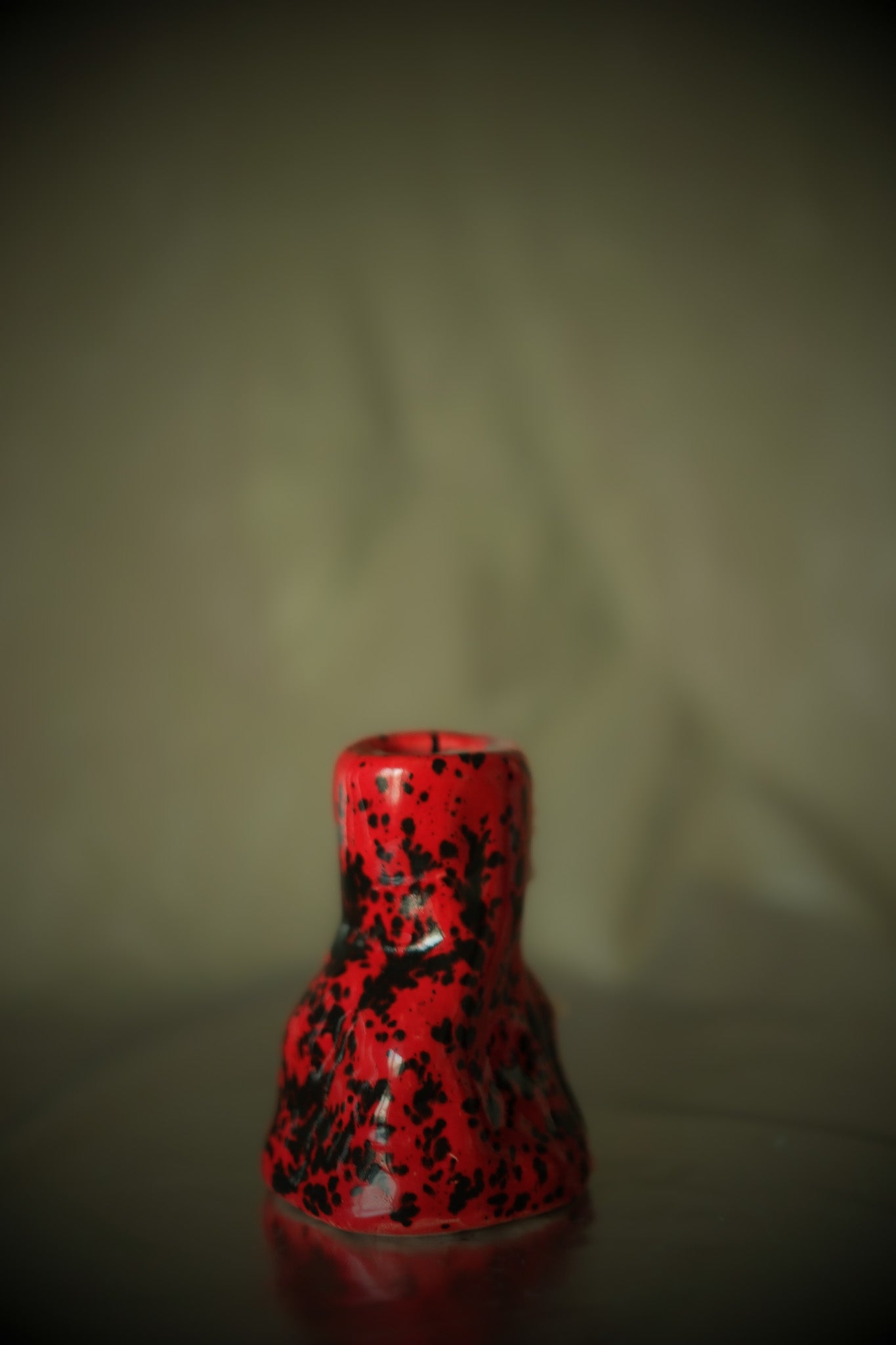 DOT — Ceramic Candle Holder