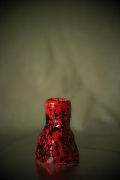 DOT — Ceramic Candle Holder