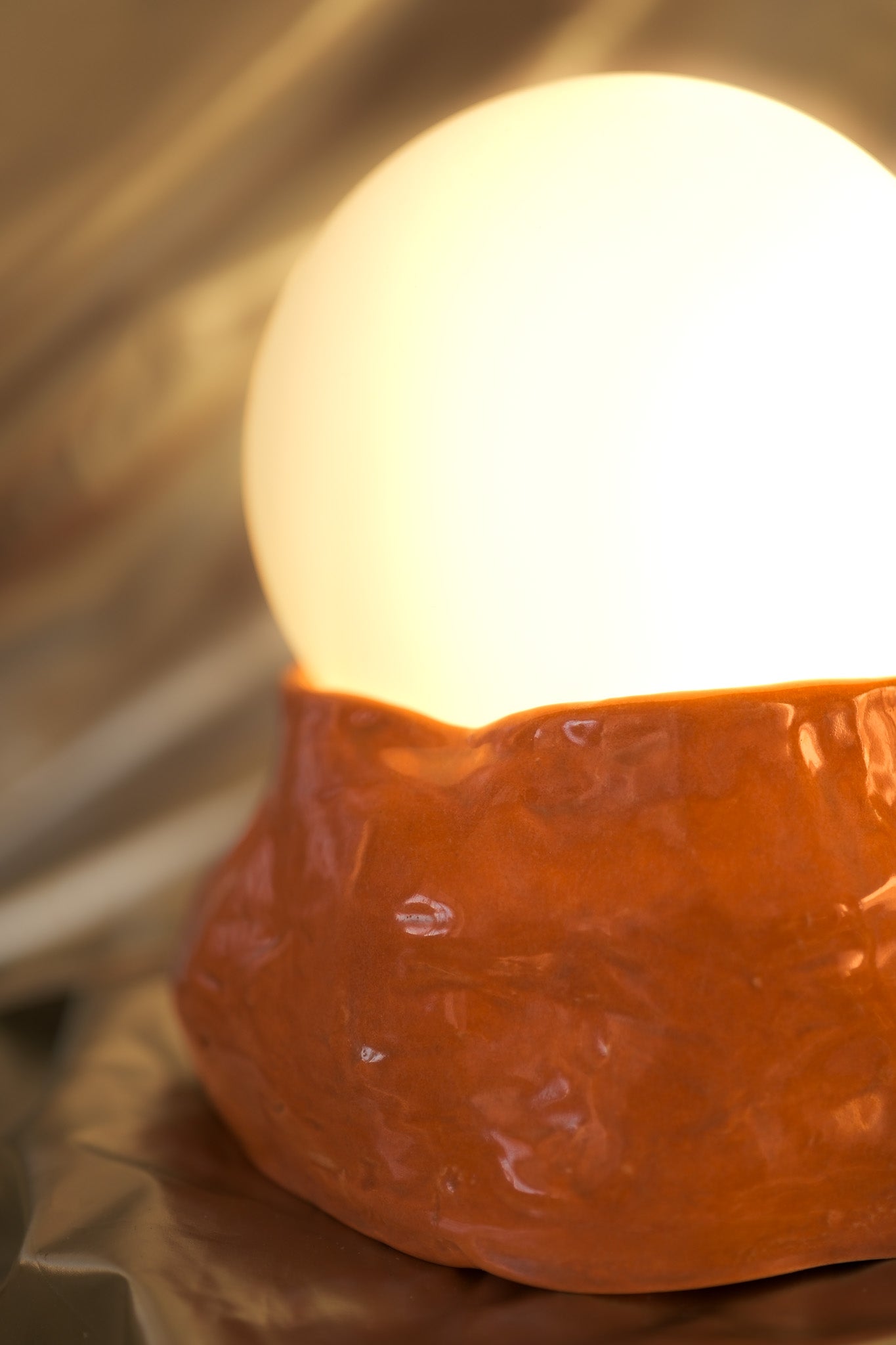 BOH — Ceramic Table Light