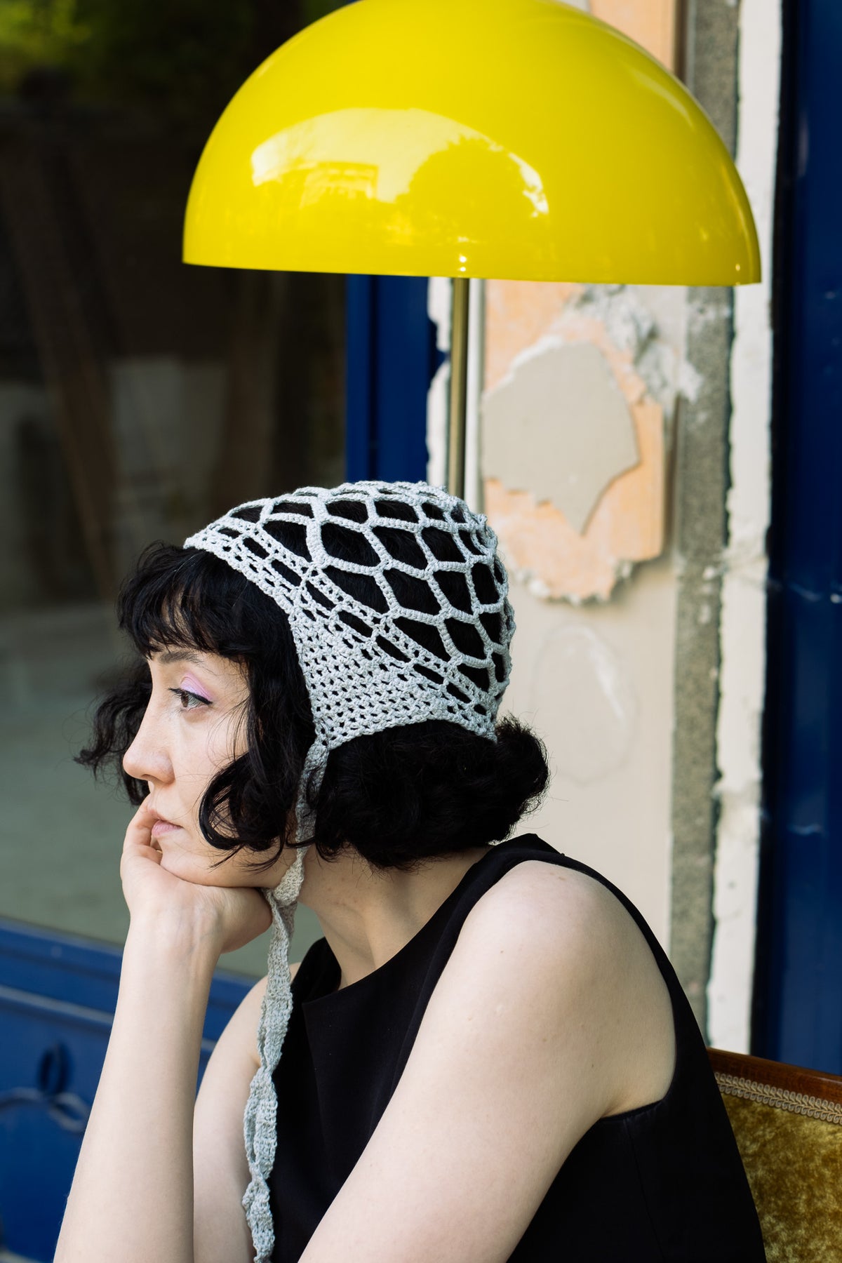 Cloud Grey Bonnet