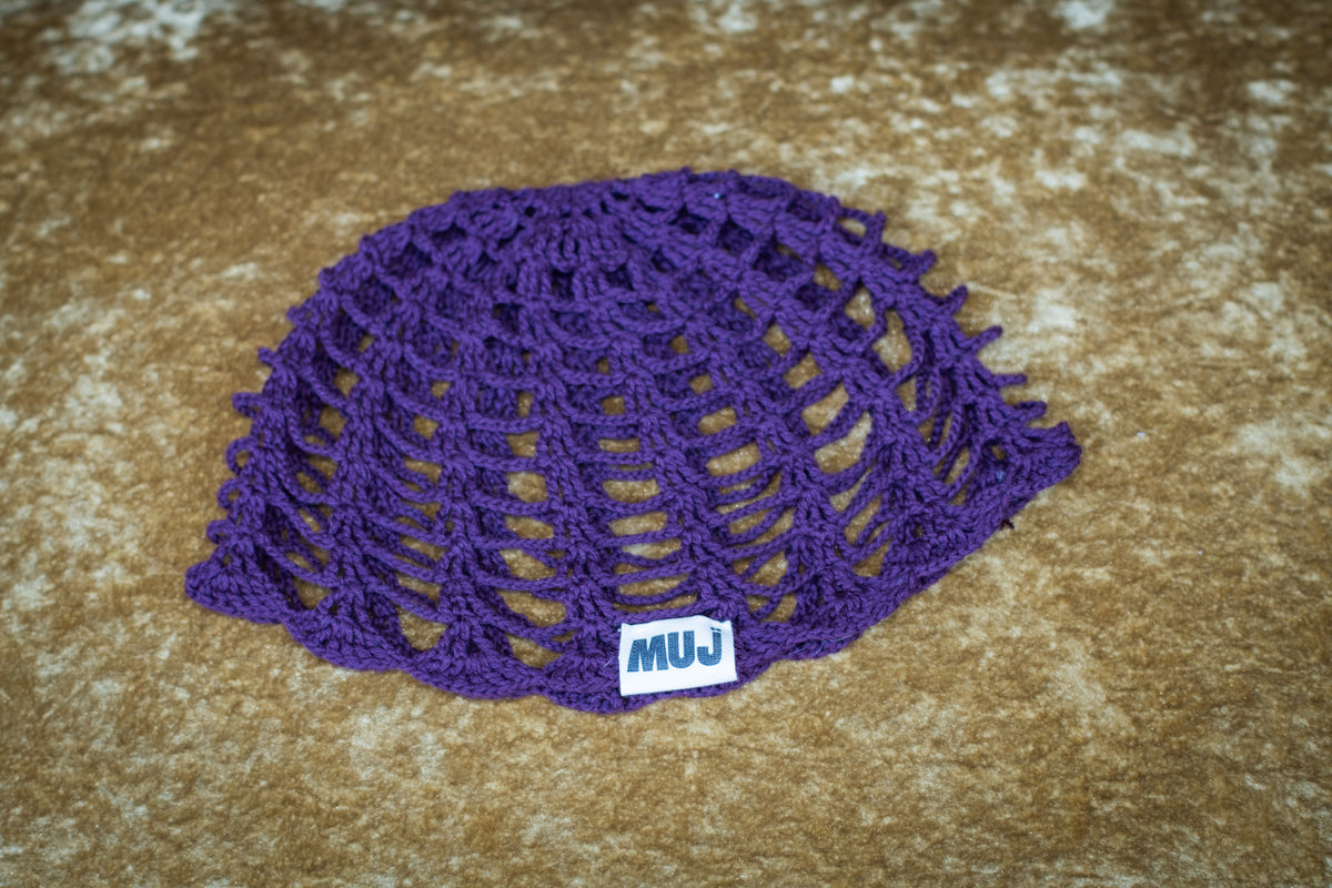 Deep Plum Sandy