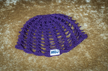 Deep Plum Sandy