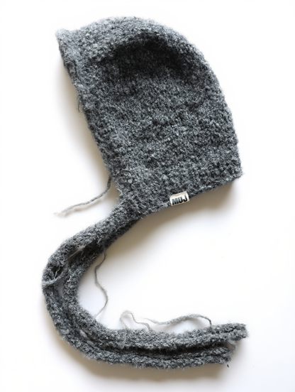 Silvered Grey Bonnet