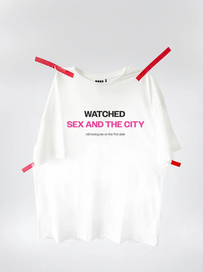 SEX AND THE CITY T-shirt