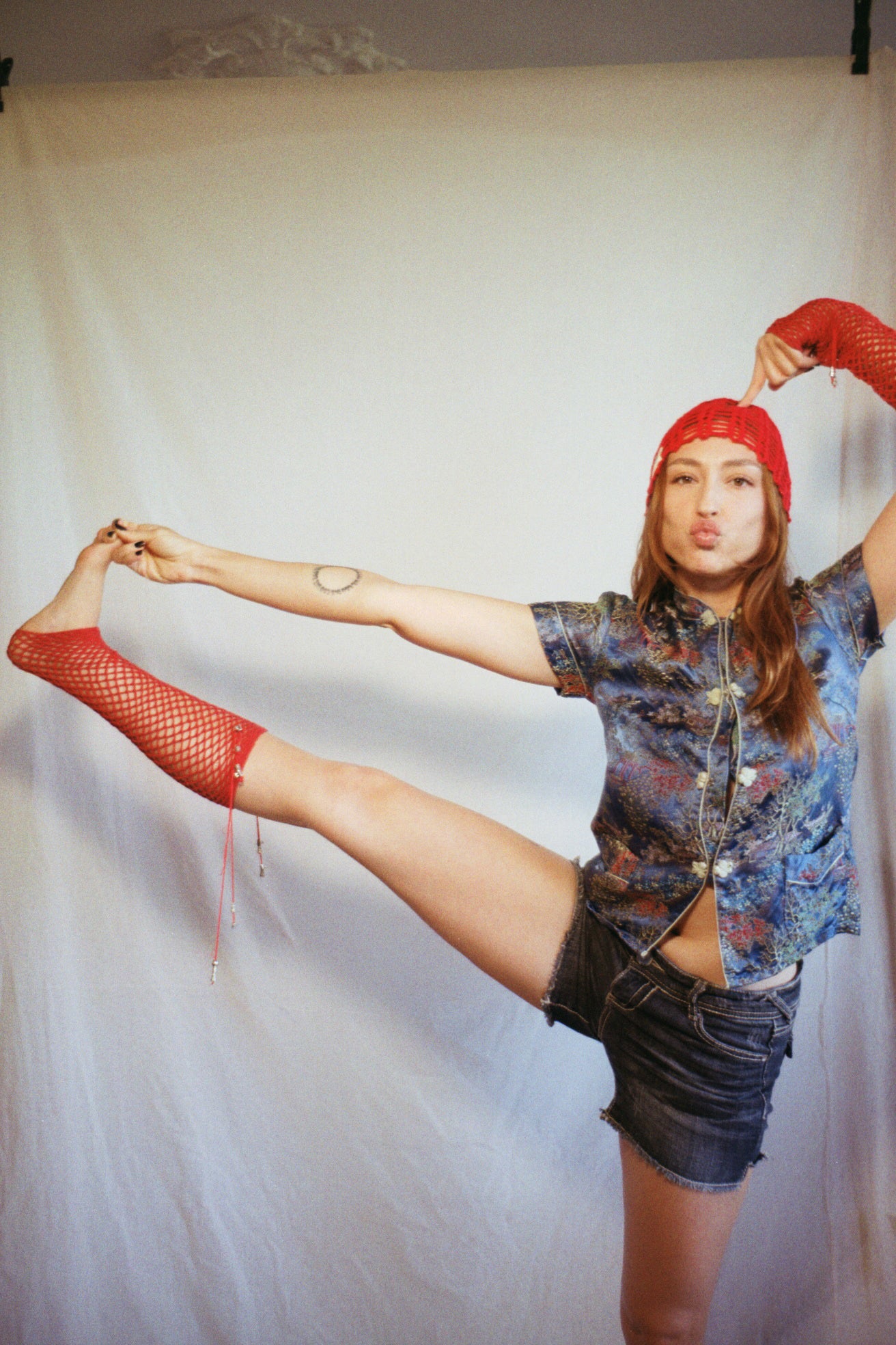 Red Sandy