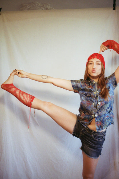 Red Sandy